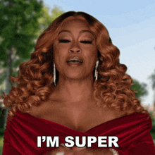 I'M Super Excited Supa Cindy GIF - I'M Super Excited Supa Cindy Love & Hip Hop Miami GIFs