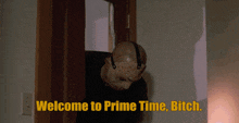 Friday The 13th Part Iv 4 Welcome To Prime Time Bitch GIF - Friday The 13th Part Iv 4 Welcome To Prime Time Bitch Jason Voorhees GIFs