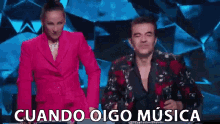 Cuando Oigo Musica Bailar GIF - Cuando Oigo Musica Bailar Aplaudir GIFs
