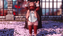 Lalafell Acuraxiv GIF - Lalafell Acuraxiv Cheer Cute GIFs