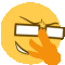 Emoji Dejected Face Sticker - Emoji Dejected face - Discover & Share GIFs