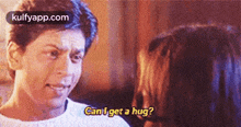 Ganlget A Hug?.Gif GIF - Ganlget A Hug? Shah Rukh Khan Person GIFs