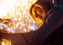 Doctor Who Thirteenth Doctor GIF - Doctor Who Thirteenth Doctor Sparks GIFs