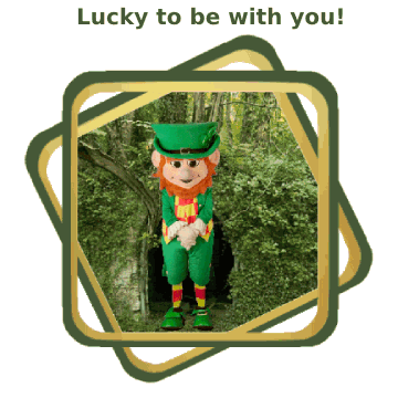 Animated Leprechaun Memes Leprechaun Sticker - Animated Leprechaun Memes Leprechaun St Patricks Day Stickers