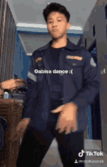 Gabisa Dance Dancing GIF - Gabisa Dance Dancing Tiktok GIFs