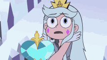 The Battle For Mewni Moon Butterfly GIF - The Battle For Mewni Moon Butterfly Star Vs The Forces Of Evil GIFs