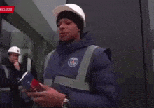Confused Mbappe Mbappe Staring GIF - Confused Mbappe Mbappe Mbappe Staring GIFs