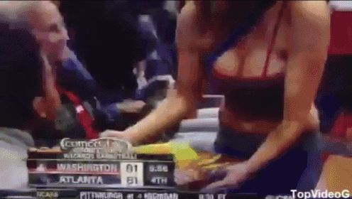 Tittis Gif Akmost Grabt Something Else GIF - Shocked Tits Boobies - Discover & Share GIFs