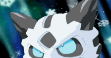 Glalie Pokémon Glalie GIF - Glalie Pokémon Glalie Icy Wind GIFs