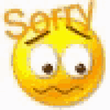 Emoji Sorry GIF - Emoji Sorry Sad GIFs