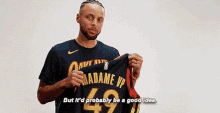 Golden State Warriors But Itd Probably Be A Good Idea GIF - Golden State Warriors But Itd Probably Be A Good Idea Steph Curry GIFs
