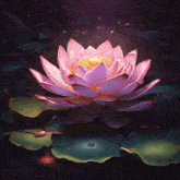 лотос Lotus GIF