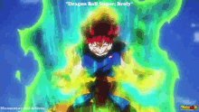 Goku Ki GIF - Goku Ki Dbs GIFs