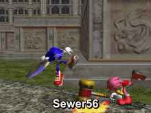 Sonic Riders GIF - Sonic Riders Sonic Riders GIFs