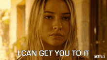 I Can Get You To It Sarah Cameron GIF - I Can Get You To It Sarah Cameron Outer Banks GIFs