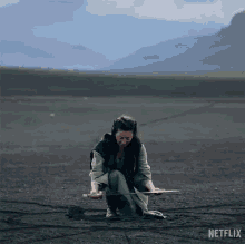 Pick Up The Sword Scian GIF - Pick Up The Sword Scian Michelle Yeoh GIFs