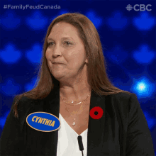 Agree Family Feud Canada GIF - Agree Family Feud Canada Uh Huh GIFs