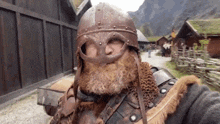 Beard Vikings GIF