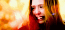 Scarlet Witch Crying GIF - Scarlet Witch Crying I Cant Even GIFs