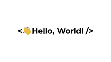 Hello World GIF - Hello World GIFs