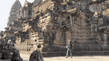 The Empire Was Founded In The19th Century How Water Built And Destroyed This Powerful Empire GIF