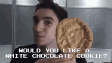 Robcamvideos Cookie GIF - Robcamvideos Cookie Like Cookie GIFs