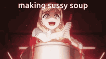love live sussy soup funny lol