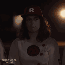 Dazzled By The Light Carson Shaw GIF - Dazzled By The Light Carson Shaw A League Of Their Own GIFs