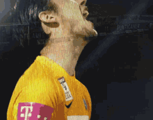 rage goalie heinz lindner austrian footballer angry