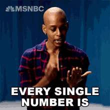 every single number is popping popping popping msnbc popping off increasing numbers more digits