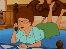 Peggy Hill King Of The Hill GIF - Peggy Hill King Of The Hill Phone GIFs