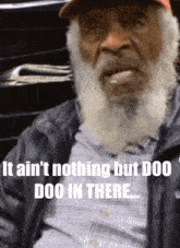 Dick Gregory It Aint Nothing But Doo Doo In There GIF