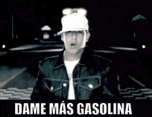 Daddy Yankee Gasolina GIF - Daddy Yankee Gasolina Reggaeton GIFs