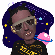 Galactic Outerspace GIF - Galactic Outerspace Jollofimperialtm️ GIFs
