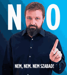 No Nono GIF - No Nono Kazincbarcika GIFs