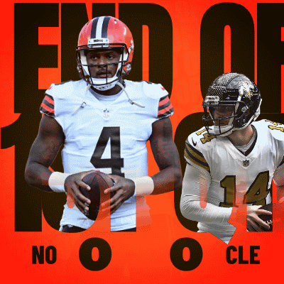 Cleveland Browns Vs. New Orleans Saints First-second Quarter Break GIF -  Nfl National football league Football league - Discover & Share GIFs