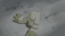 Terriermon Colony Drop GIF - Terriermon Colony Drop Digimon GIFs