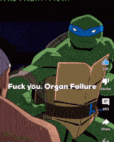 Organ Failure GIF - Organ Failure GIFs