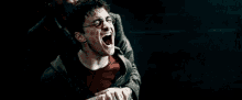 No! GIF - Harry Potter Remus Lupin Daniel Radcliffe GIFs