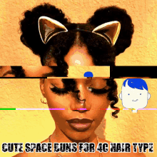 4c Hair 4c Natural Hair GIF - 4c Hair 4c Natural Hair 4c Hair Type GIFs
