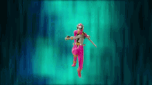 Dino Fury Pink Ranger Power Rangers GIF