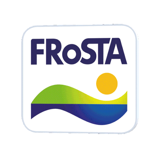 Logo Frosta Sticker - Logo Frosta Frostalogo Stickers