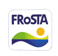 Logo Frosta Sticker - Logo Frosta Frostalogo Stickers