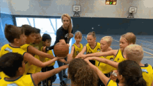 Highfivetilburg Tilburgbasketball GIF - Highfivetilburg Tilburgbasketball H5yell GIFs