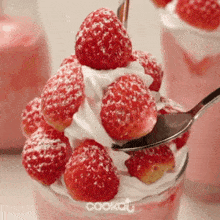 Strawberry Sweets For Raksha Bandhan GIF