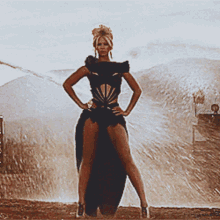 Beyonce Queen GIF - Beyonce Queen Pose GIFs