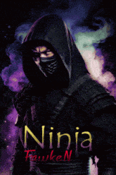 Ninja Fawken GIF - Ninja Fawken GIFs