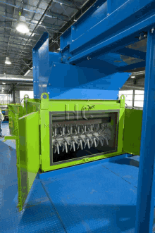 Waste Sorting Msw Recycling GIF