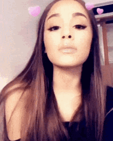 Ariana Grande Reface GIF
