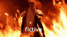 Sephiroth Fictive GIF - Sephiroth Fictive System GIFs